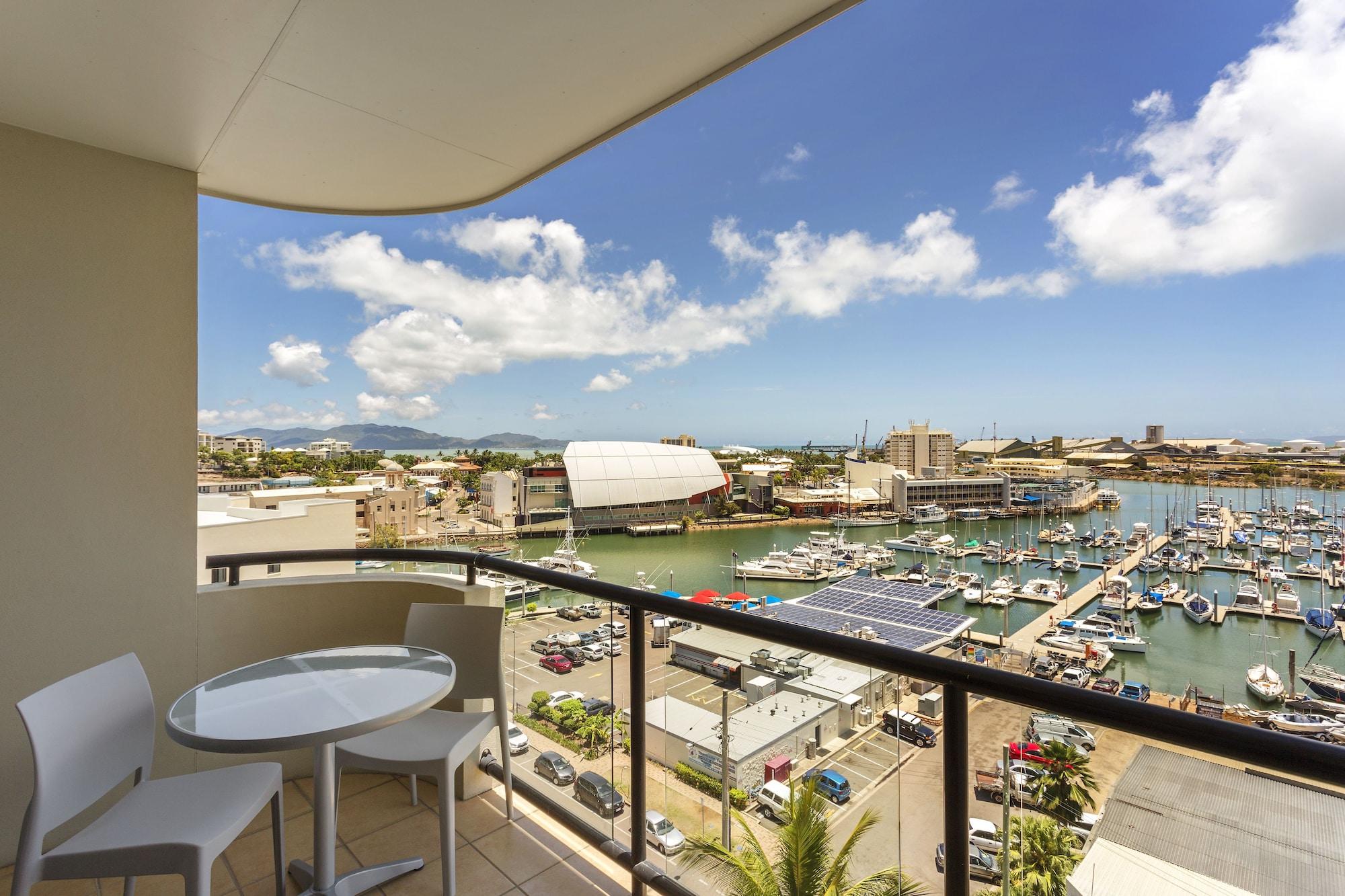 Aligned Corporate Residences Townsville Exterior foto