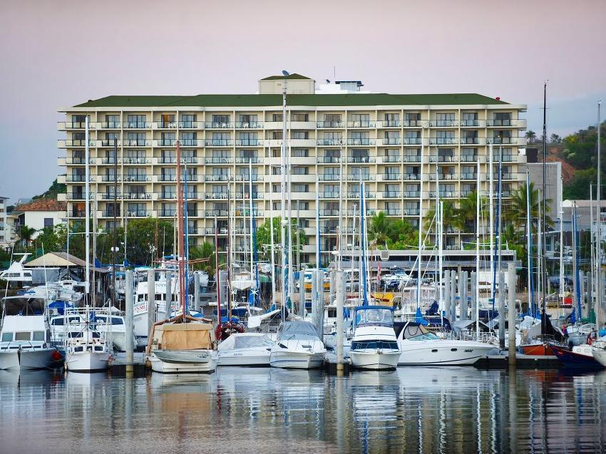 Aligned Corporate Residences Townsville Exterior foto