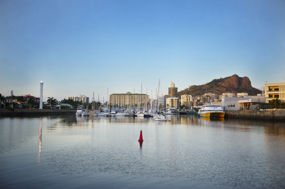 Aligned Corporate Residences Townsville Exterior foto